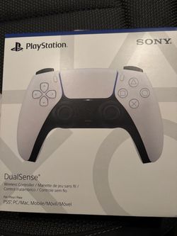 PS5 controller