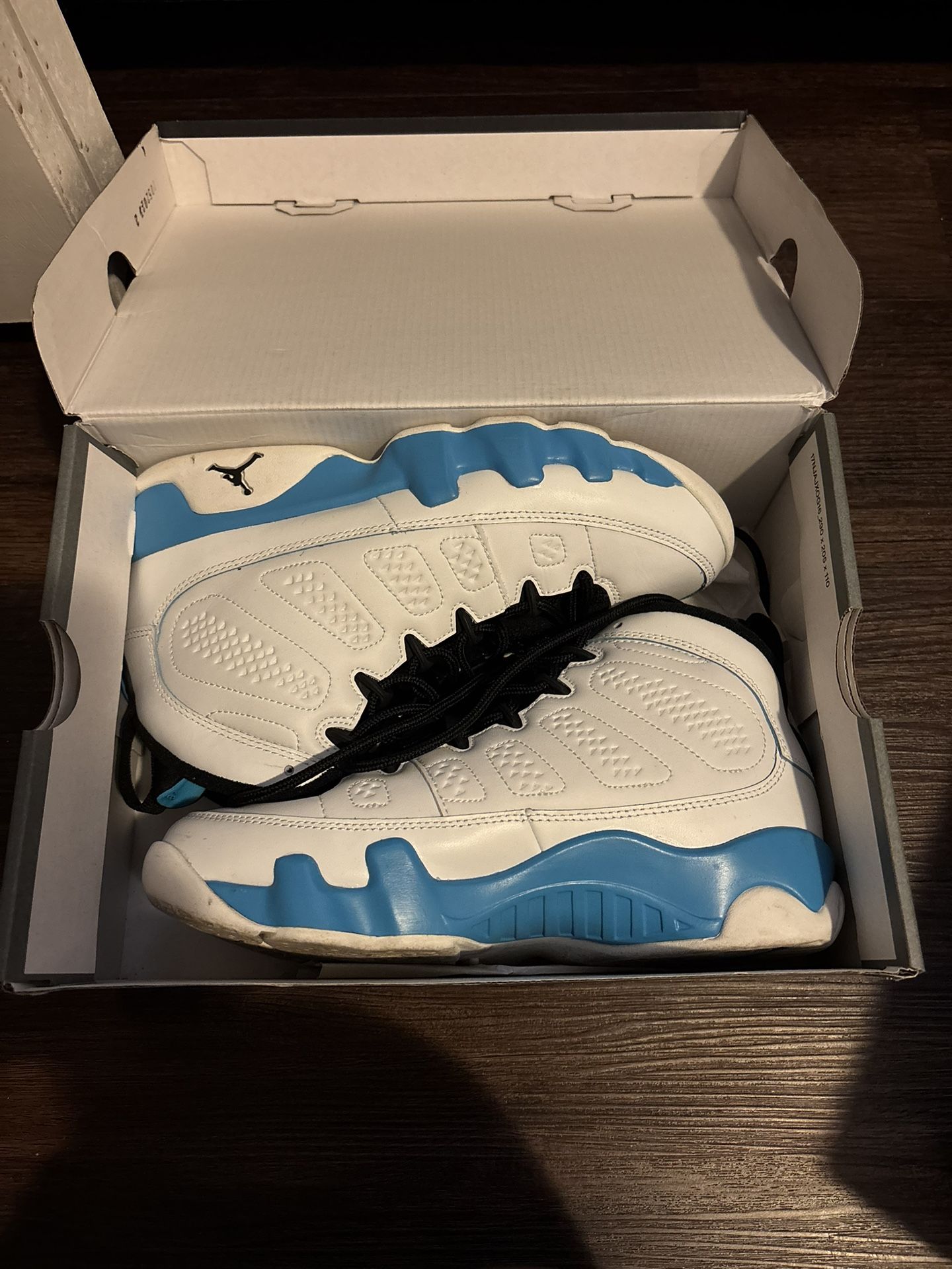 air jordan 9 retros 