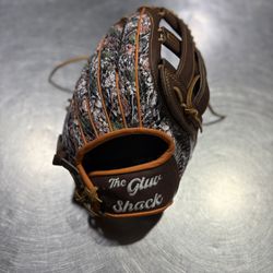 The Gluv Shack Maverick Series Glove