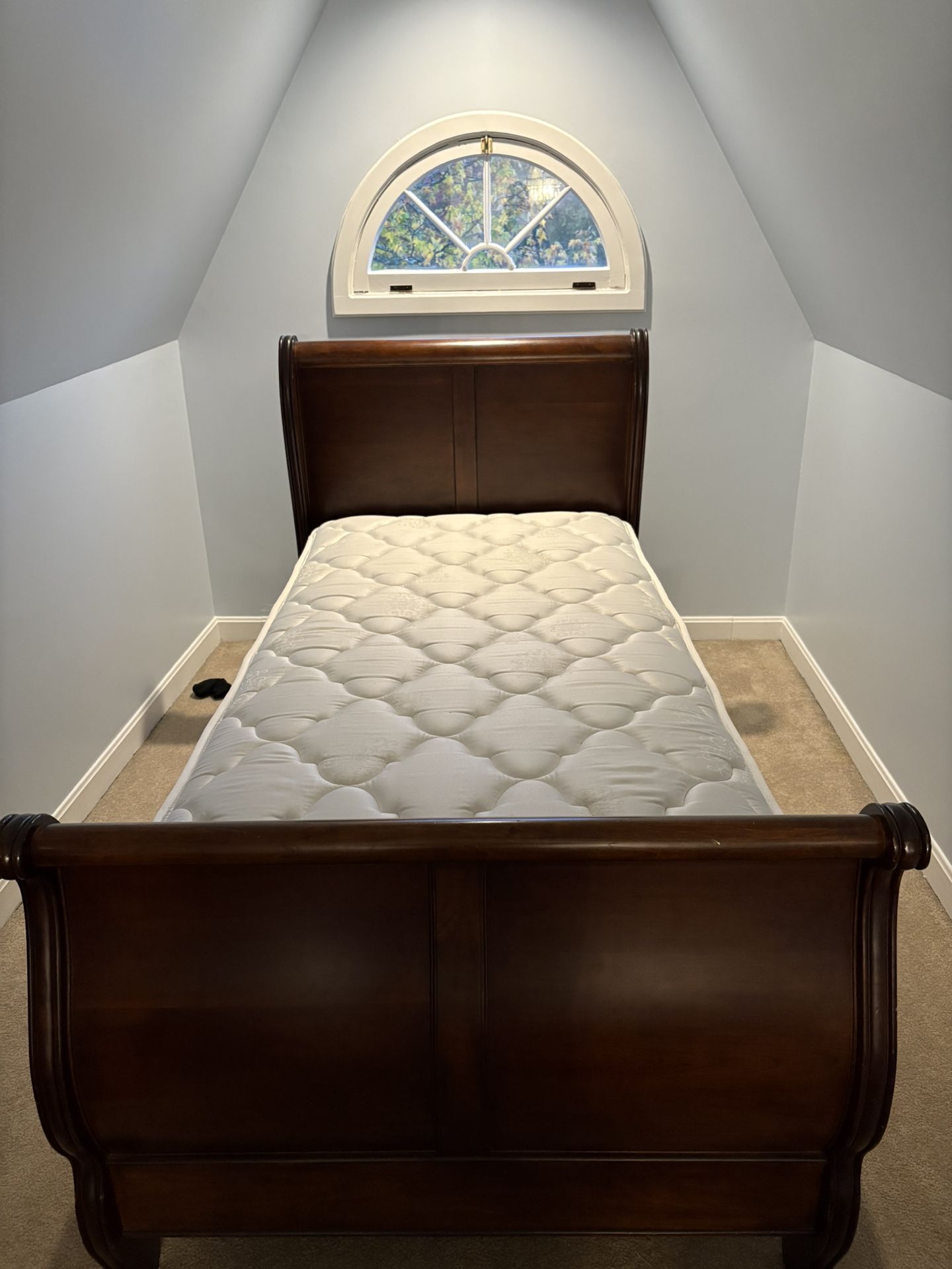 Twin Bed Frame 