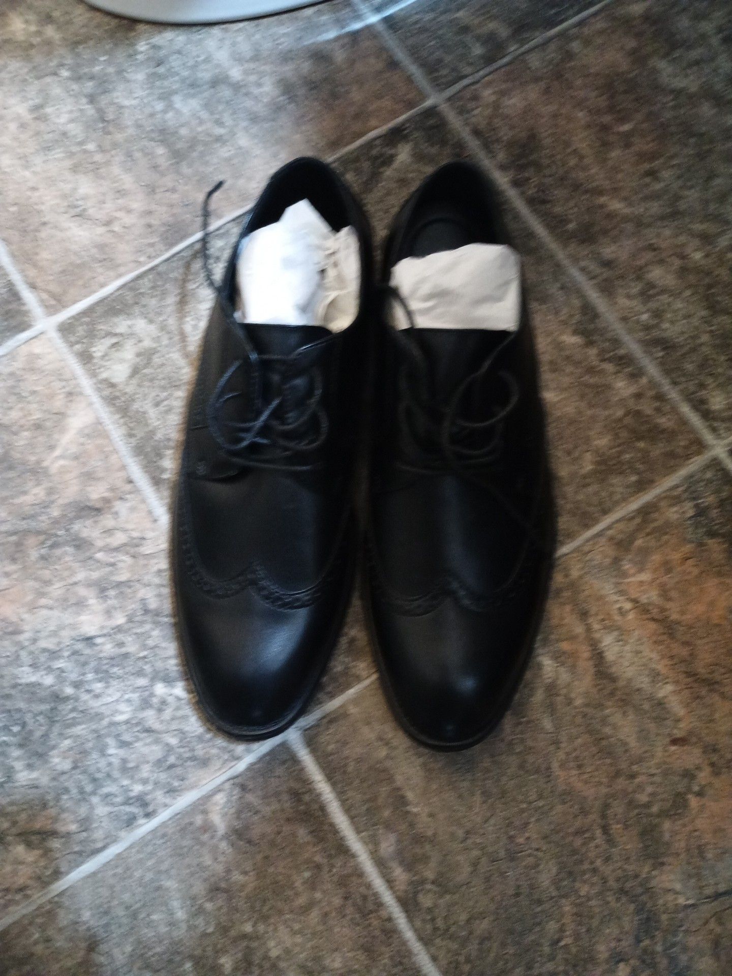 Alfani black mens 11.5