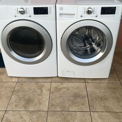 Lavadora Y Secadora  Kenmore En Buen Estado. Negocio Particular 