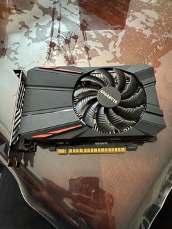 GeForce GTX 1050Ti 4GB GPU
