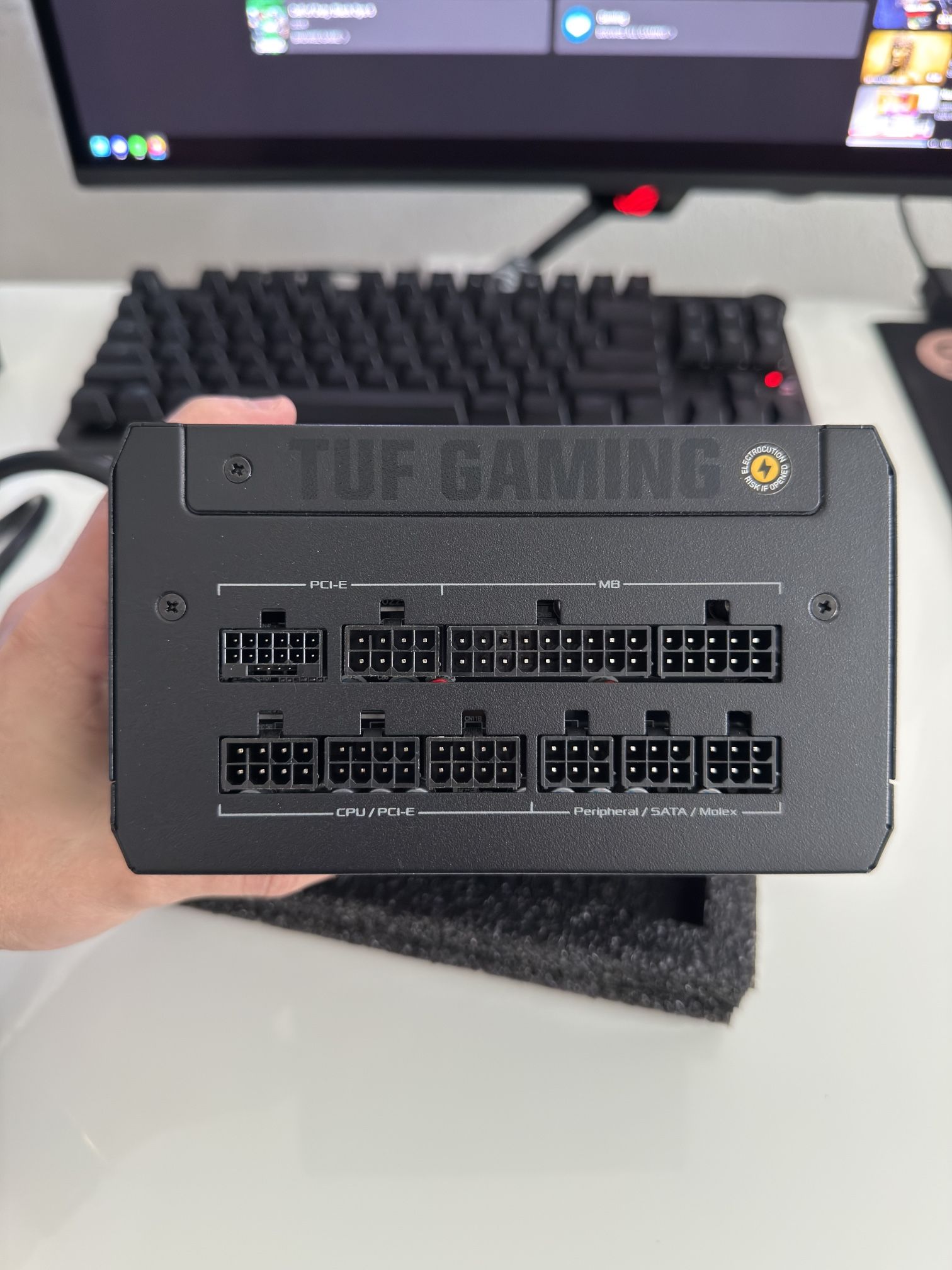 Asus Tuf 1000 Watt