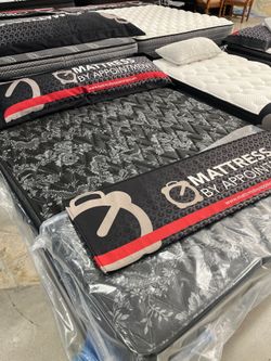 New Mattress Sets