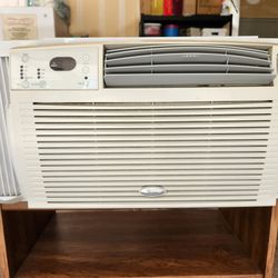 Air Conditioner- Window Mounted