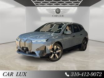 2023 BMW iX xDrive50
