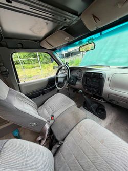 1996 Ford ranger