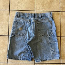 Wrangler Jorts