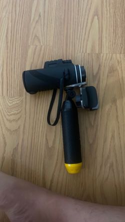 Monocular-Telescope 80x100