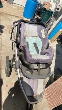 Infant stroller