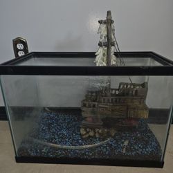 Fish Tank For Sale 