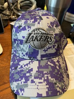 New Lakers Ball Cap Hat