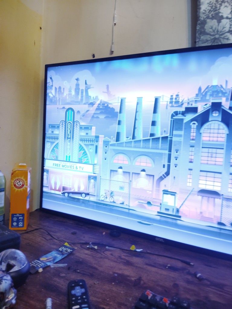Roku TV 50 In