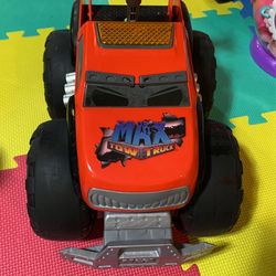 Max Tow Truck