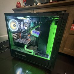 Gaming PC (Project Build)