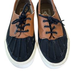 Vans Low Del Pato Mountain Edition Ultracush Women 7.5 VGC