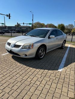2005 Mitsubishi Galant