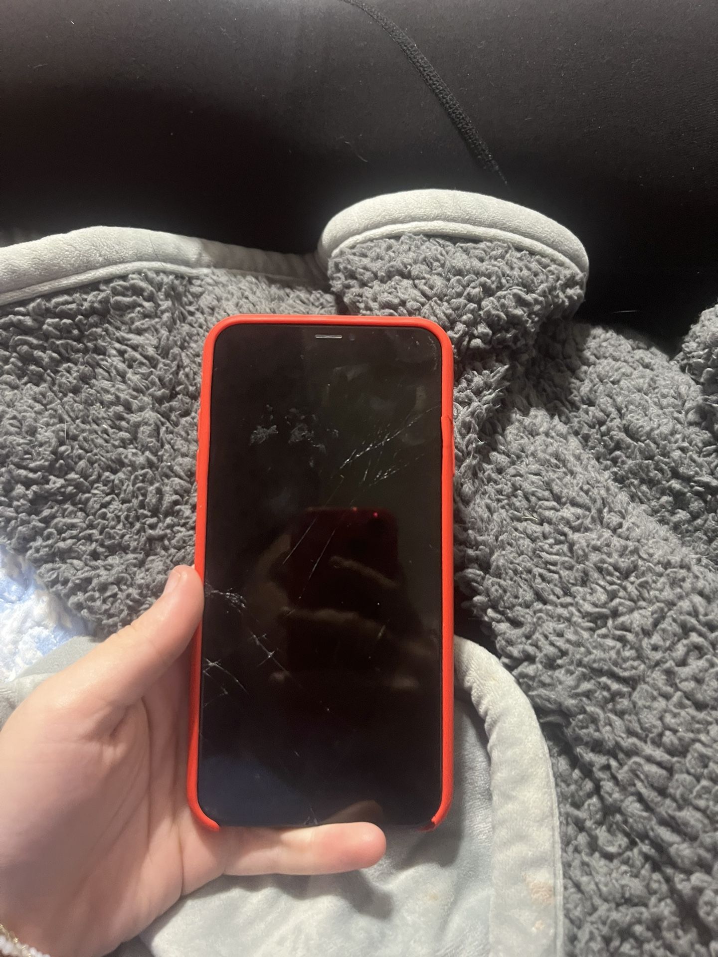 iPhone XS Max Locked