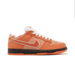Nike SB Dunk Low Concepts Orange Lobster