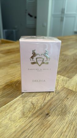 NEW! Parfums De Marly Delina 1oz