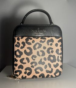 Kate spade Cheetah Crossbody