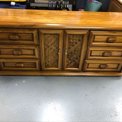 7 PIECE BEDROOM SET