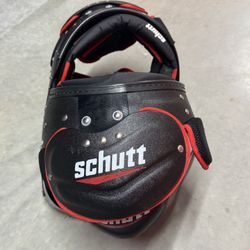 Schutt XV7 All-Purpose Football Pads (Large)