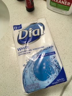 Dial soap