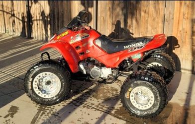 Honda TRX90
