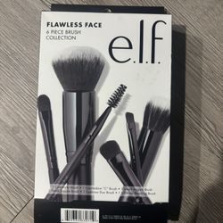 Elf Flawless Face Brush Kit