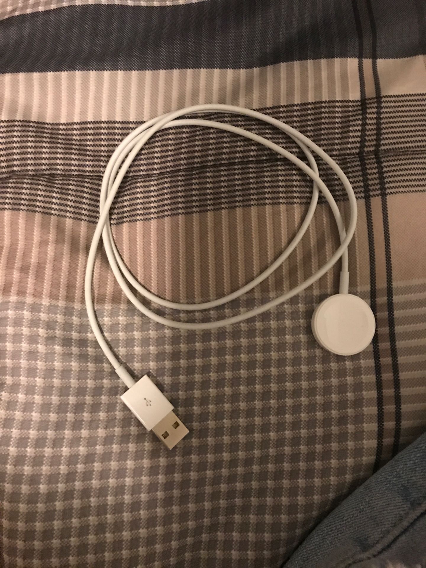 Apple Watch charger