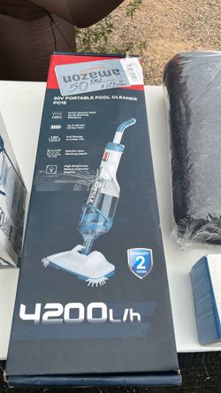 Paxhulk 20V Portable Pool Cleaner PC15