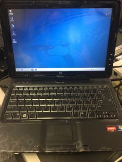 HP Touchscreen Laptop WORKS GREAT!!