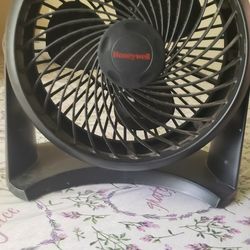 Honeywell Fan
