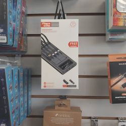 Power Bank With Multiple Output Cash Offer 