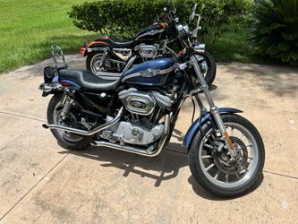 2003 Harley Davidson Sportster Sport