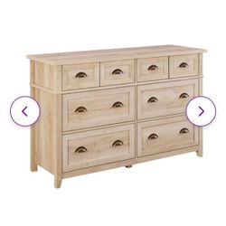 Dresser - 6 Drawer