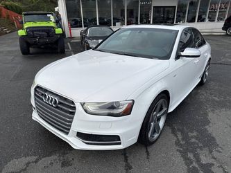 2014 Audi S4