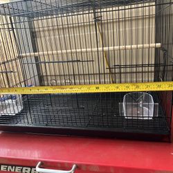 Medium Sized Bird Cage 