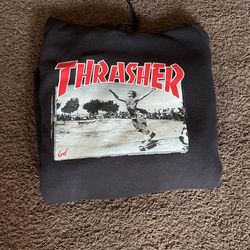 Thrasher Hoodie
