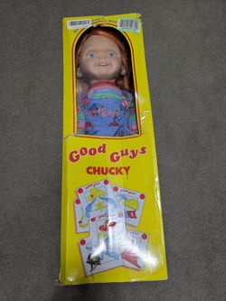 Life size Chucky Good Guy Doll