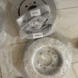 Brake Kit Set 