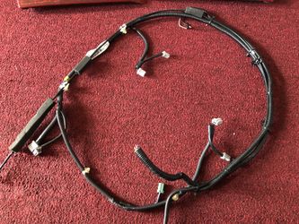98-02 Accord Taillight Harness