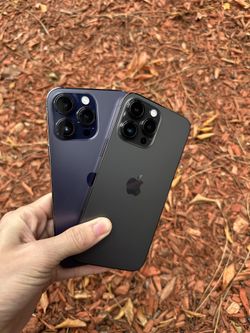 Iphone 14 pro max 256 GB unlocked