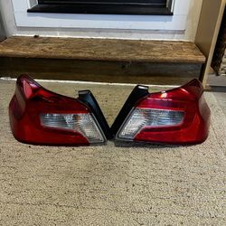 OEM Wrx Taillights 
