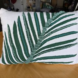 Decorative Outdoor Throw Pillows – Set of 4 | $20 Each or Best Offer for All