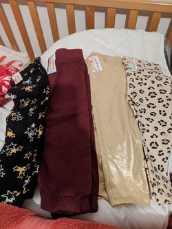 Toddler girl pants