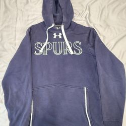 Under Armour SPURS Hoodie s/m