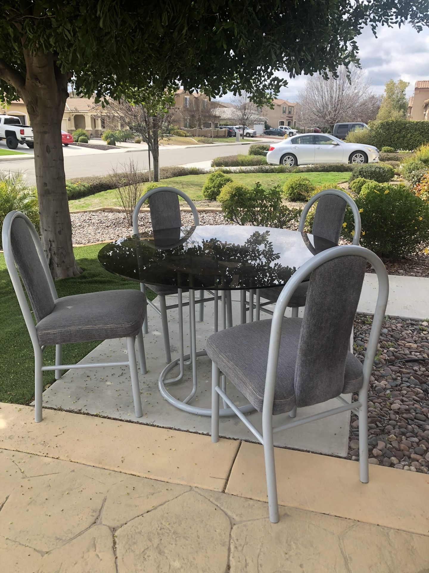 5piece Dining Table Set